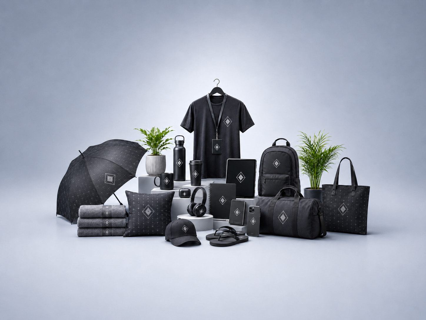 Merchandising i regals personalitzats Elysian Solutions